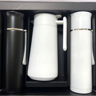 ���ϸ� �������� 860ml + ���� 304 ���³� �������� �ø��콺 �Һ��� 500ml 3����Ʈ