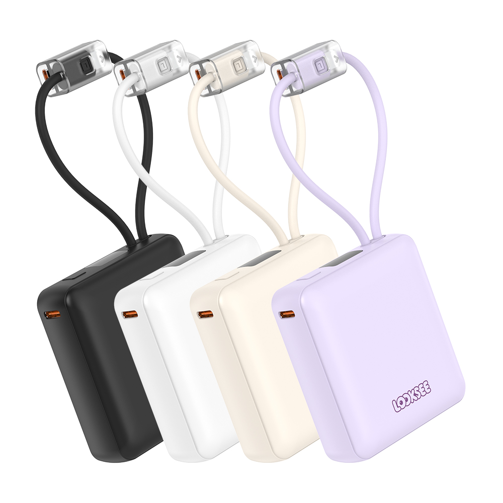 �达 ���̺� ��Ʈ�� 22.5W PD PSS �������� �������͸� 10000mAh