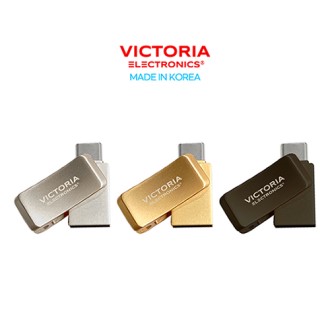 ���丮��(VICTORIA) VT910 Type-C OTG 3.0 16G Nano meta