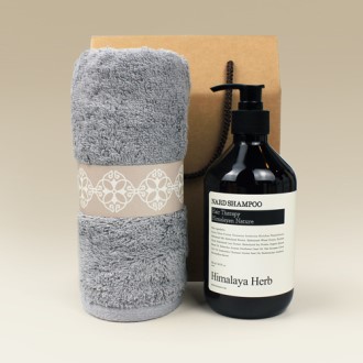 ���ν� �ڸ��� 200g + NARD ���� ��Ǫ 500ml + �����̽�