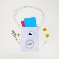 ���̵��� ũ�ν� ���� �Ŀ�ġ 14x20CM - ��ũ �μ�����