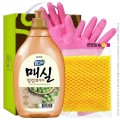 [���� ������Ʈ �߼� ����] (ģȯ�� ) ���׸� �Ž� �ֹ漼�� 500g ��� + �����尩 32cm + ��������� (3��)