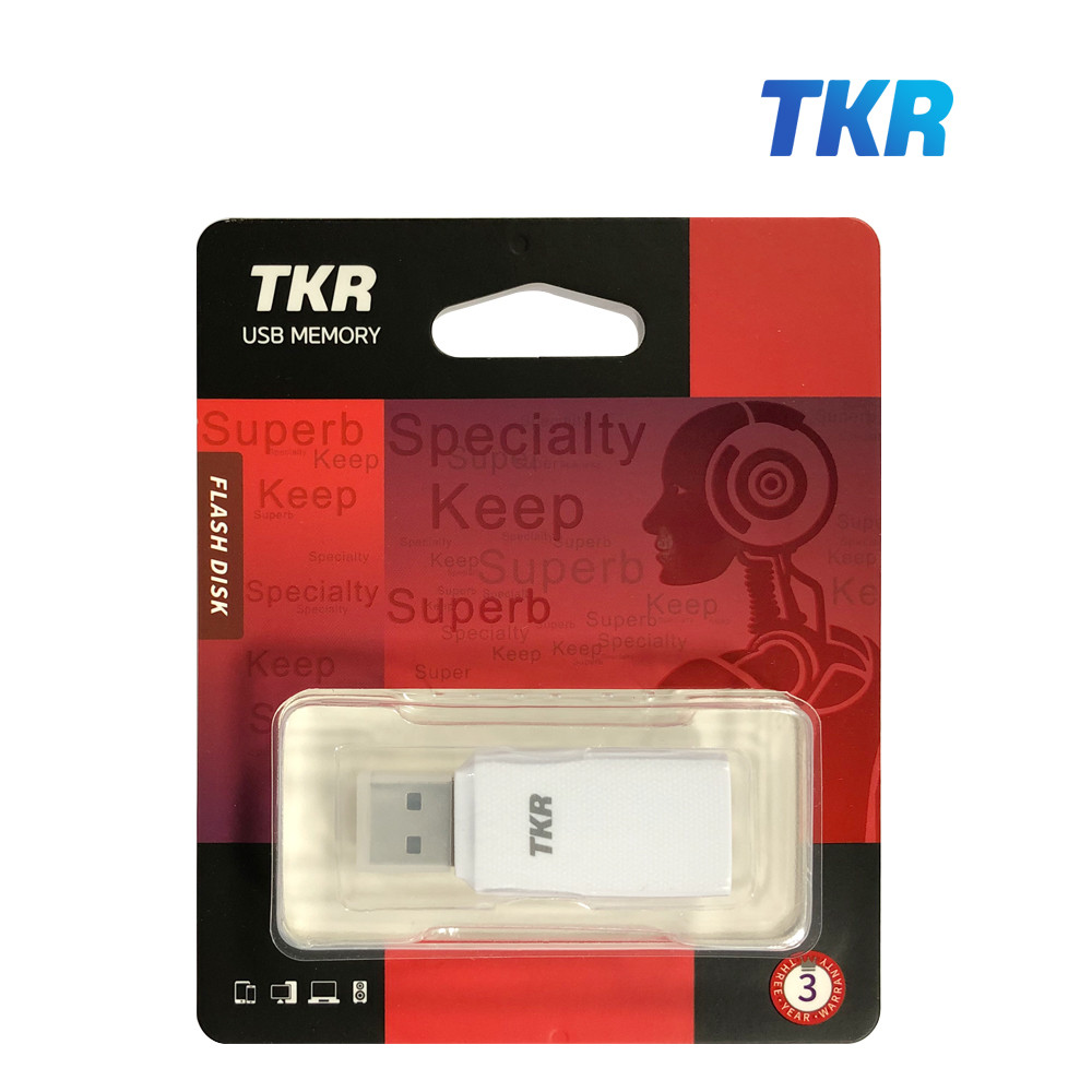 TKR D30-008G USB2.0 8�Ⱑ ���۰��� LED