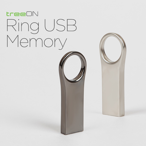 Ʈ���� RING USB �޸� 16G 4G-64G